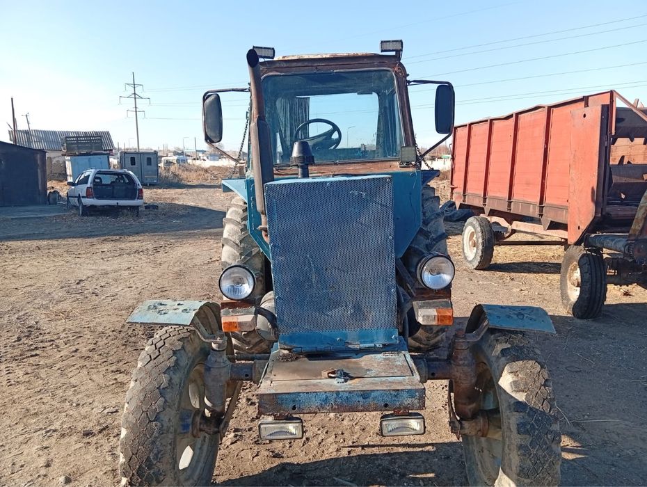 Продается трактор