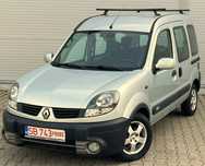 Renault Kangoo Transport gratuit / Garantie / Factura