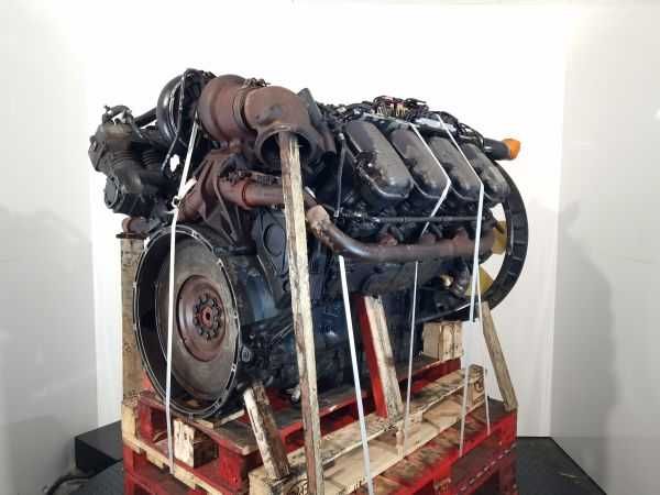 Motor complet DC16 06 L01 pentru camion Scania - Piese de motor Scania