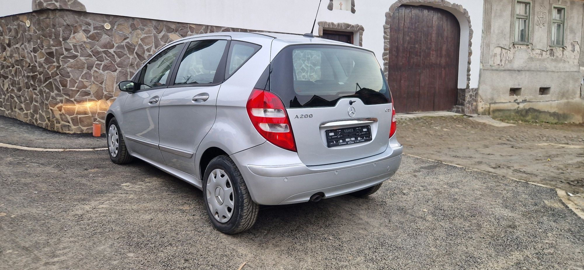 Mercedes A 200 CDI 140 cp