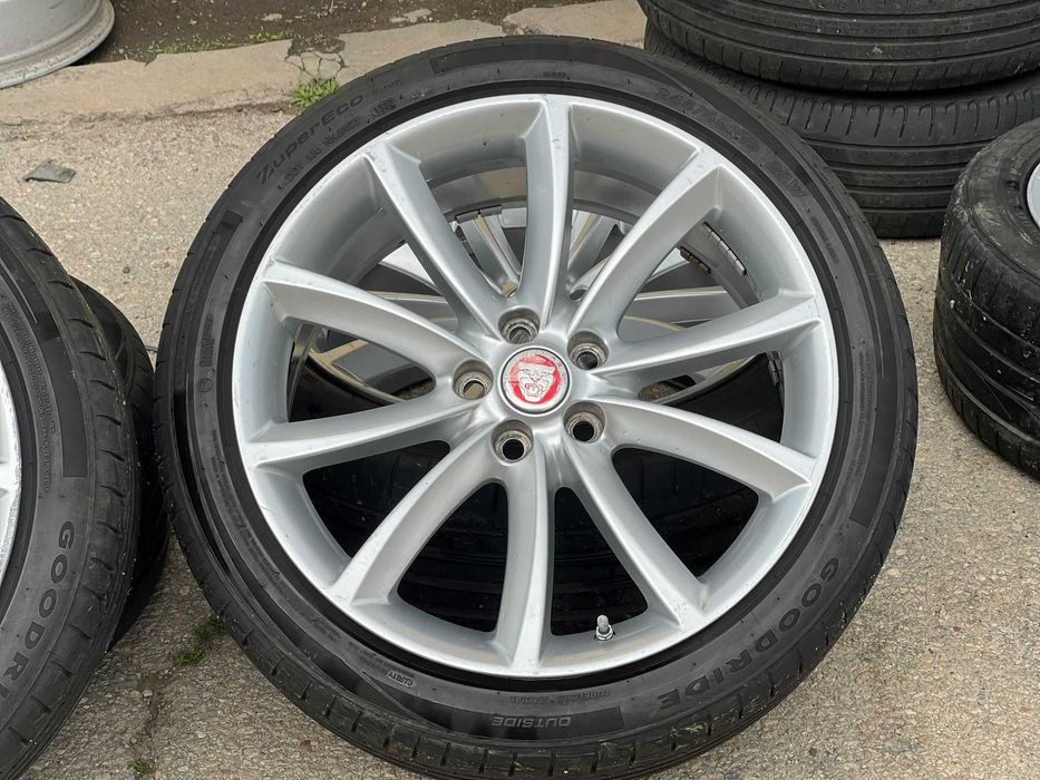 5х108 19 Джанти Jaguar XF XJ F-Type XK 5x108 Ягуар