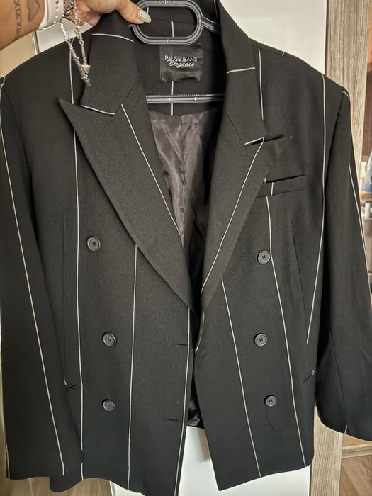 Спортно-елегантно Палто “Pause Jeans”