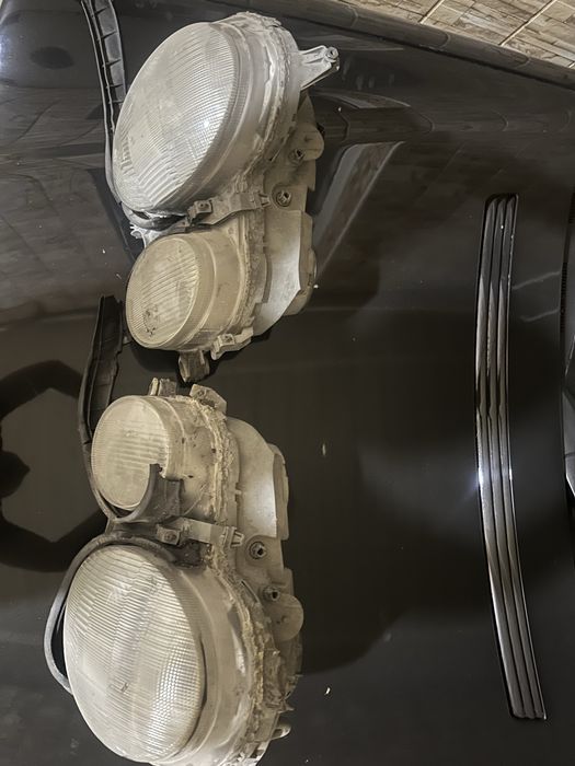 Продаётся фара mercedes w210 rest