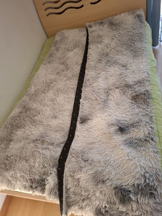 Покрывало, ковёр размер 200×360