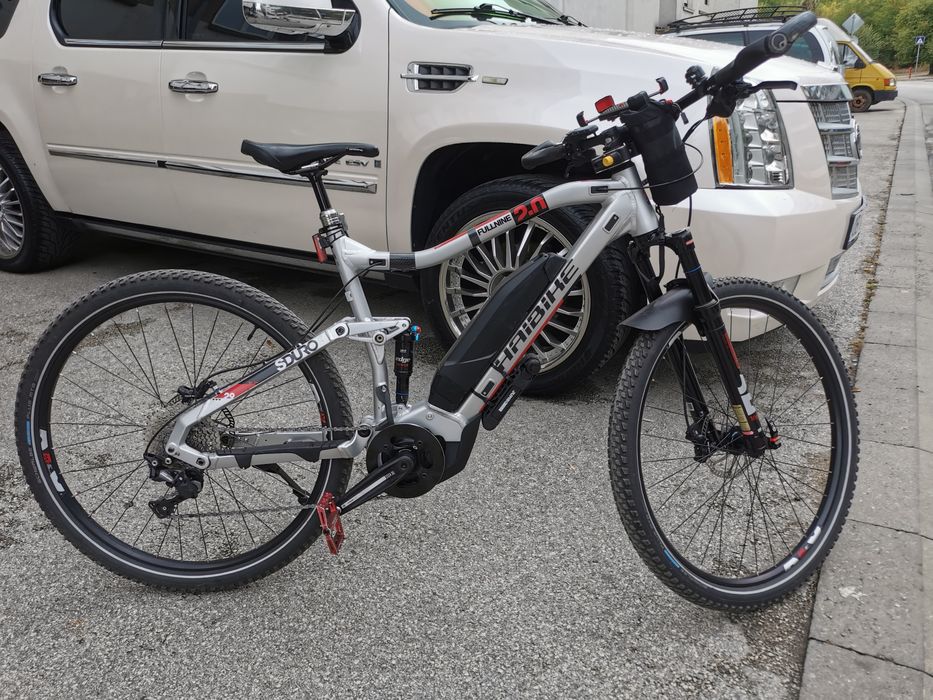 Haibike S Duro. 29