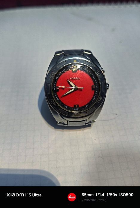 Fossil soat Kelishamiz
