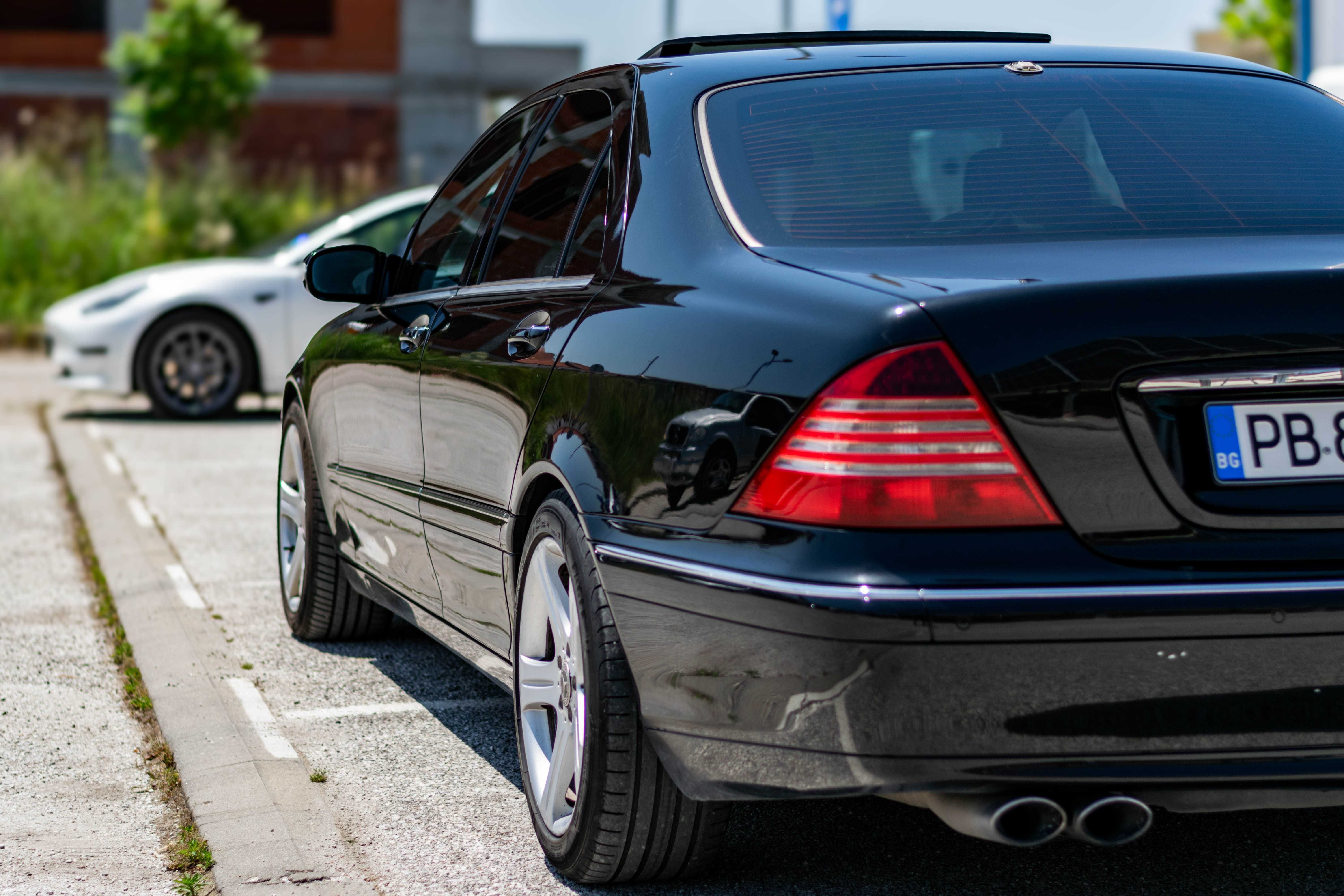 Mercedes S320 CDI
