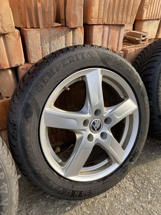 Vand roti iarna Skoda Kodiaq / Karoq