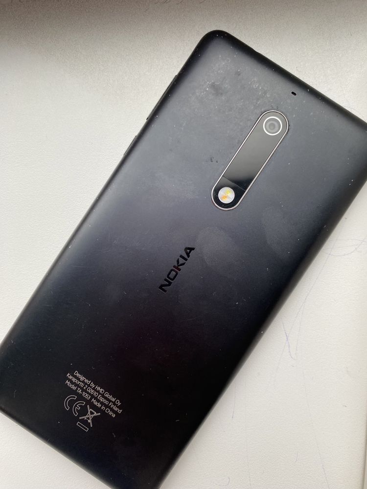 Смартфон Nokia 5