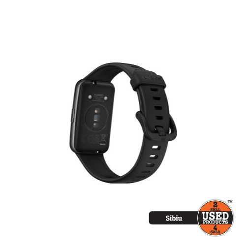 Bratara fitness Huawei Band 7, ultra-subtire, 1.47'' | UsedProducts.Ro