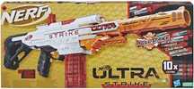Nerf Ultra Strike Голям Моторизиран Бластер с 10 стрелички Нърф Помпа