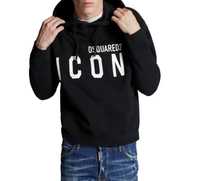 Hanorac / Hoodie / Bluza cu gluga Dsquared2 ICON