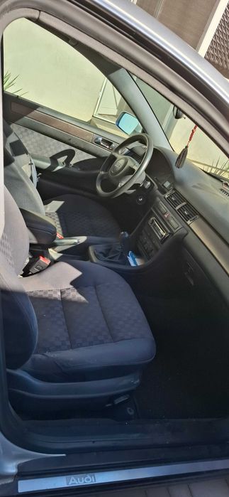 Audi a6 1.8 benzina