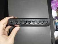 Hub Switch 8 port Kommuntator 8 port  Свитч 8 портнов