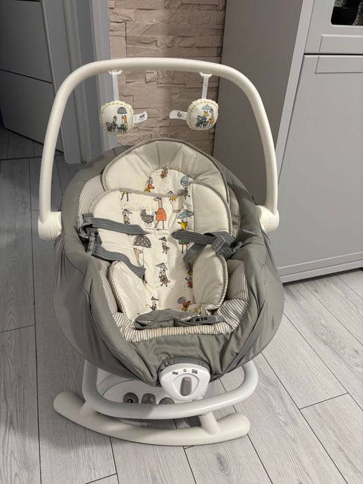 Vând balansoar electric Joie, stare foarte bună.