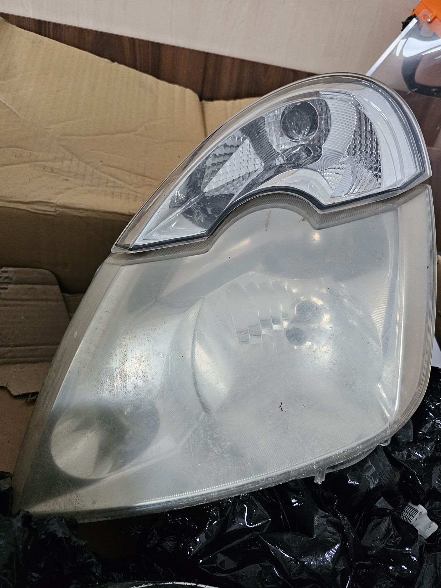 Vand far Renault Modus