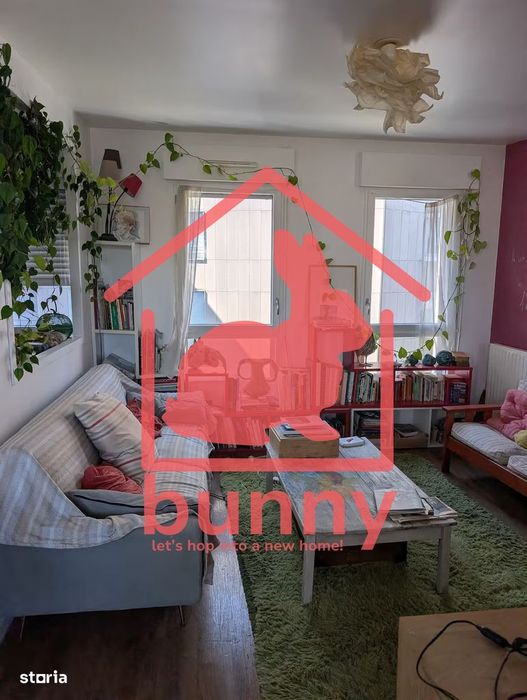 PRET FIX! 3 Camere Mobilat Modern - Metro Romancierilor