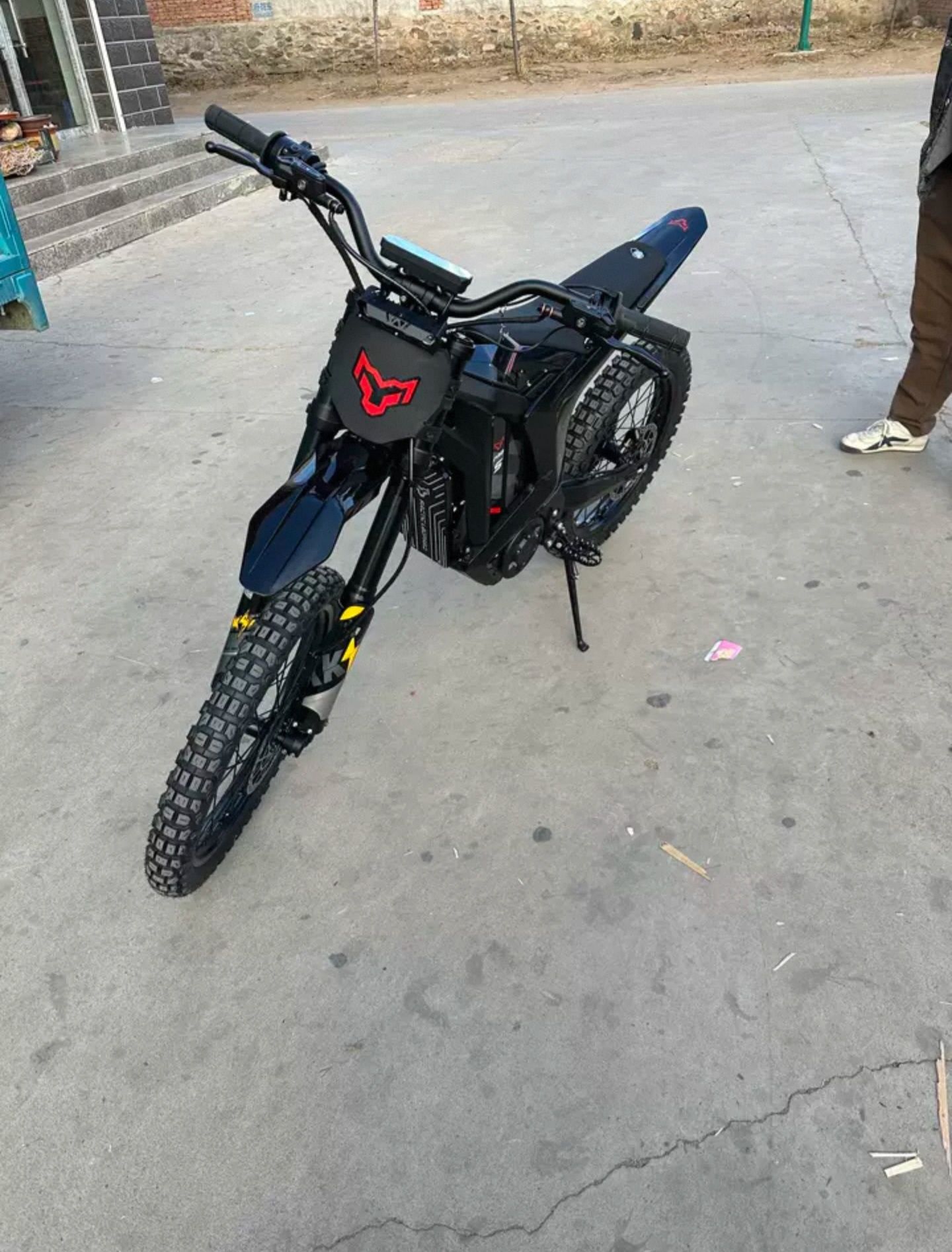 Arctic Leopard Xe Pro S 20KW