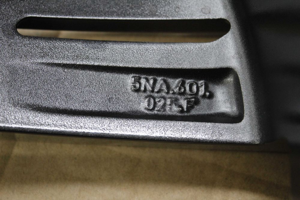 Джанта 19" VW Tiguan