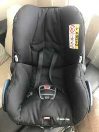Столче за кола Maxi-Cosi  Citi  и огледало за обратно виждане за бебе