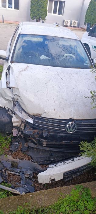 VW Jetta 2.0 TDI Bluemotion Highline