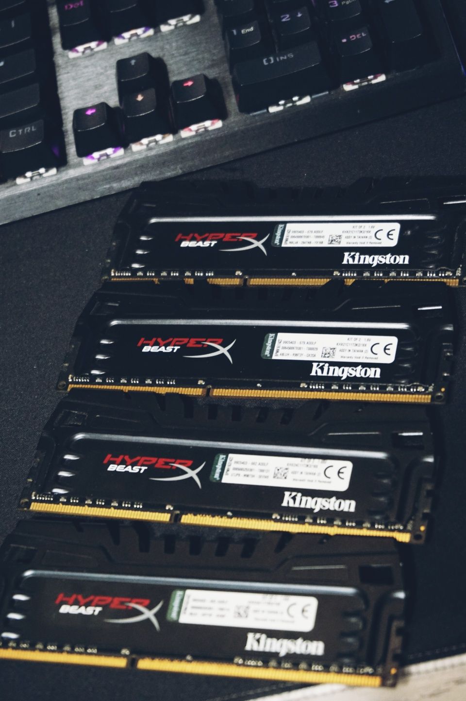 Оперативная память DDR 3 32 гб