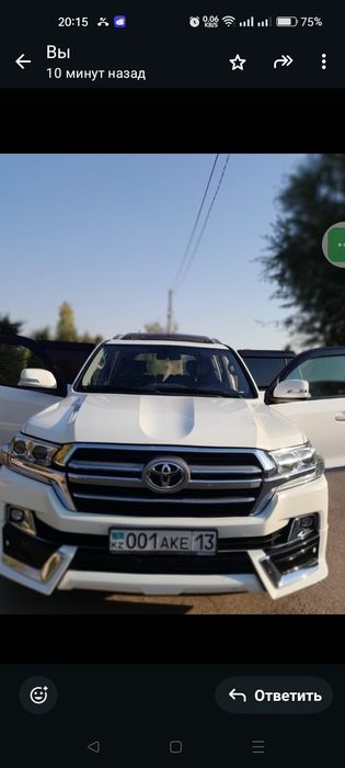 Продам Таюта Ландгрузер 200