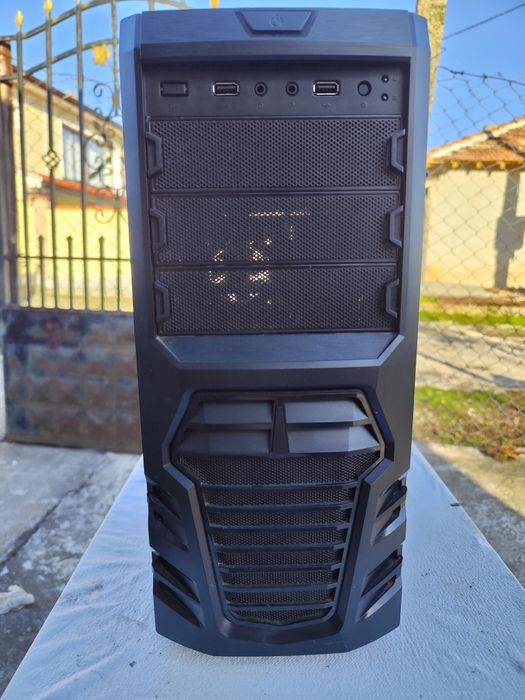 Геймърски PC с GTX 1050 TI – Перфектен за eSports!