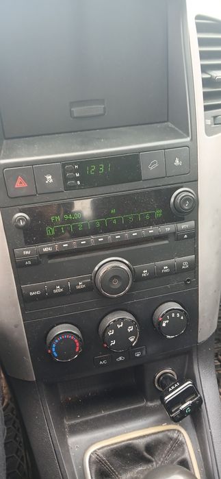 Шевролет каптива