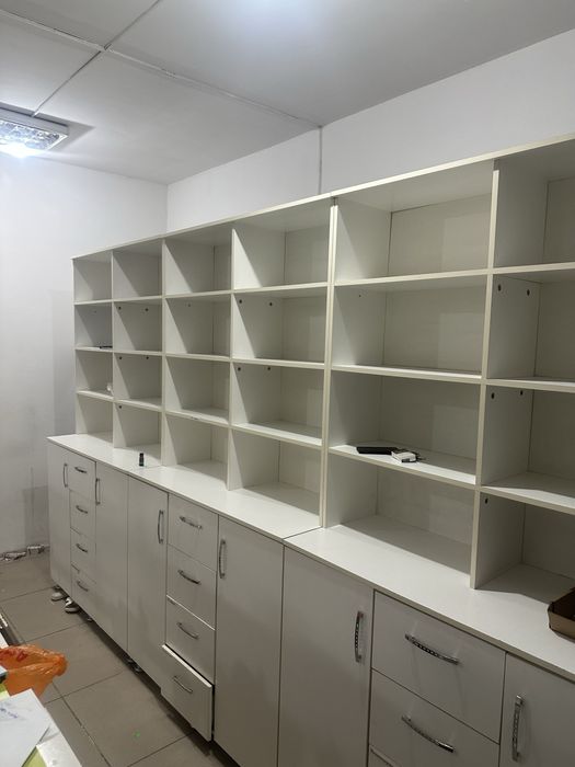 продам мебель для аптеки б/у