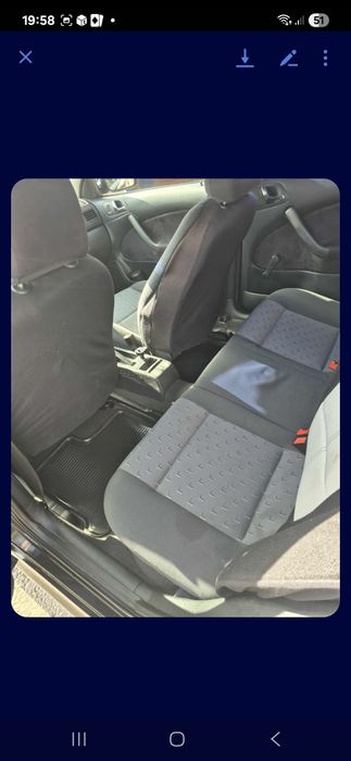 Skoda Octavia 1,2006