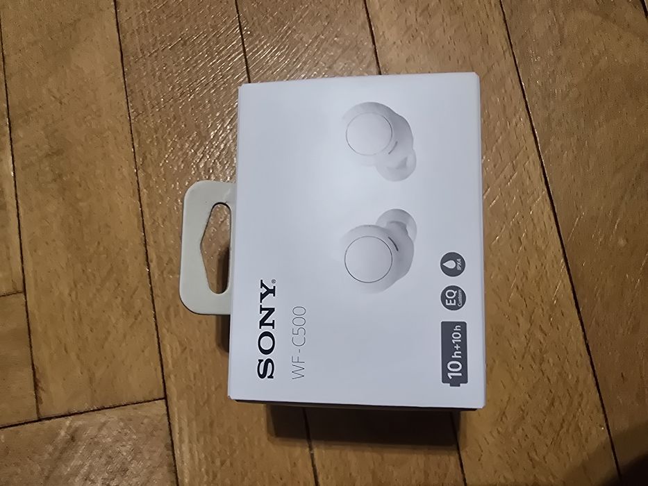 Безжични слушалки Sony WF-C500 / QCY MeloBuds ANC / Canyon TWS-1