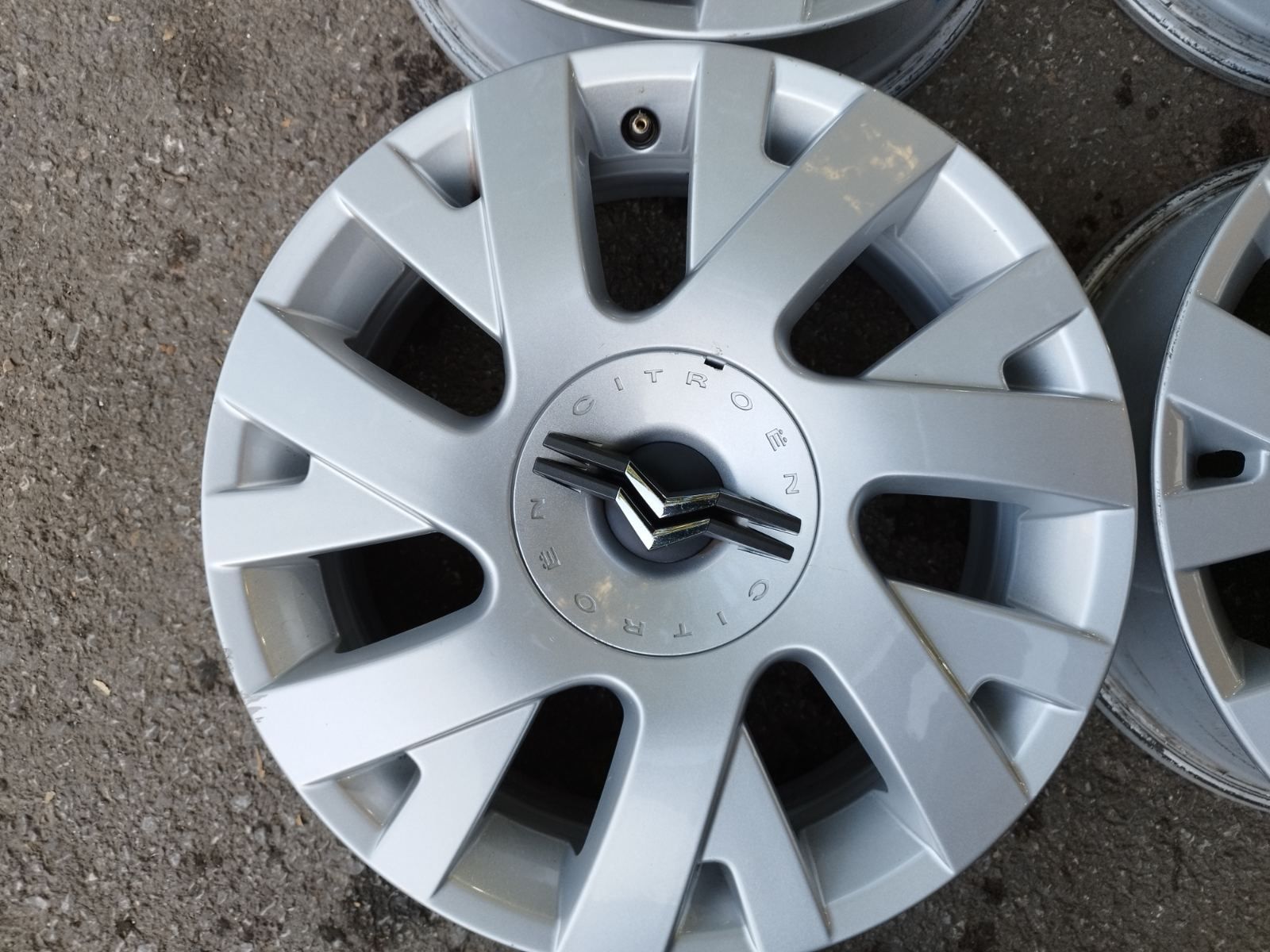 Джанти за СИТРОЕН (CITROEN) 17” 4x108