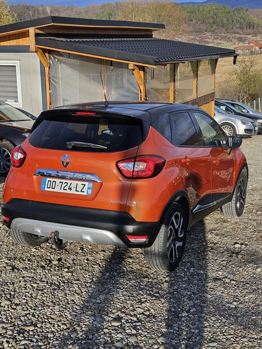Renault Captur benzină