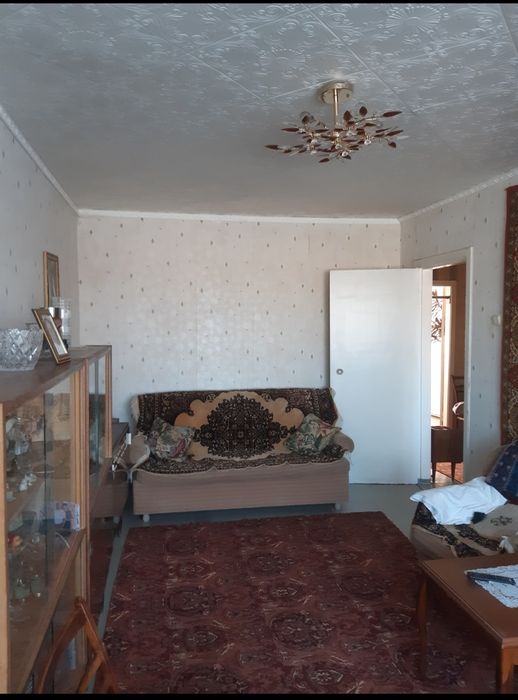 Продам 3-х ком.квартиру.