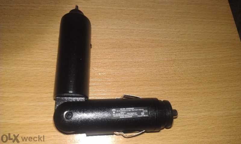 Dc Charger Micro usb за кола 12/24v