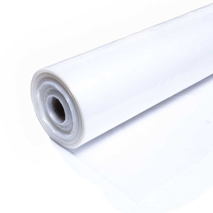 OQ PLYONKA — Qurilish va Qoplama Uchun (8-10-12m)