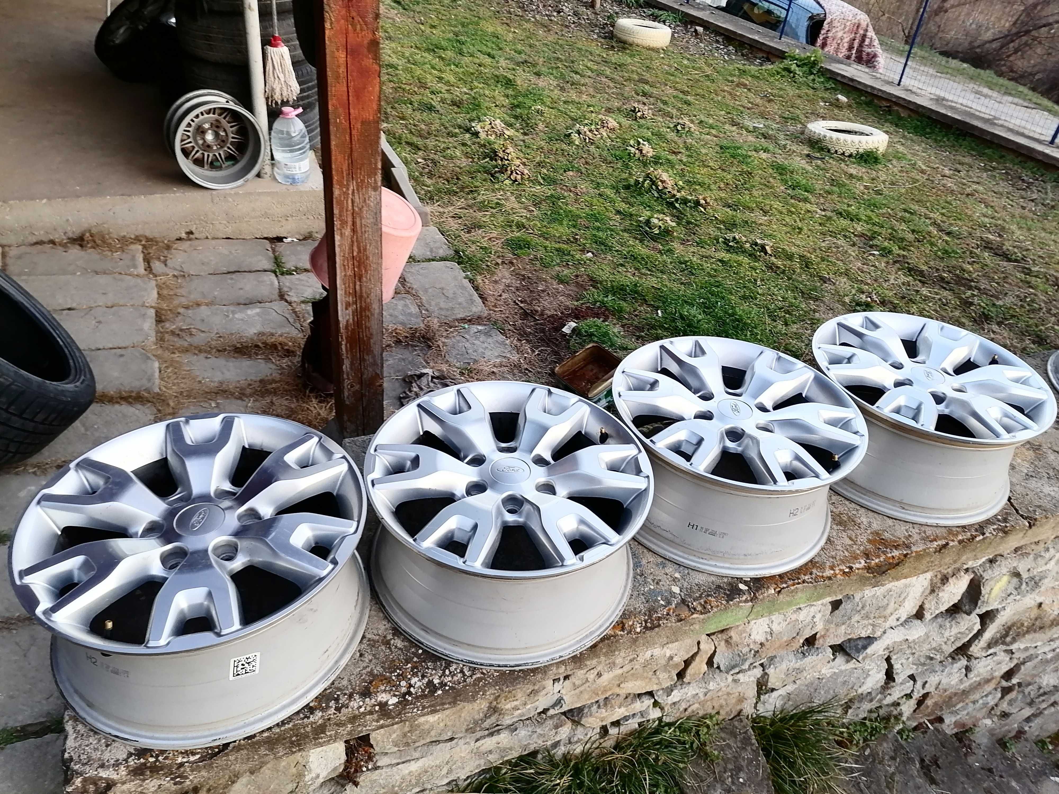 Джанти 17 6x139 Ford Ranger