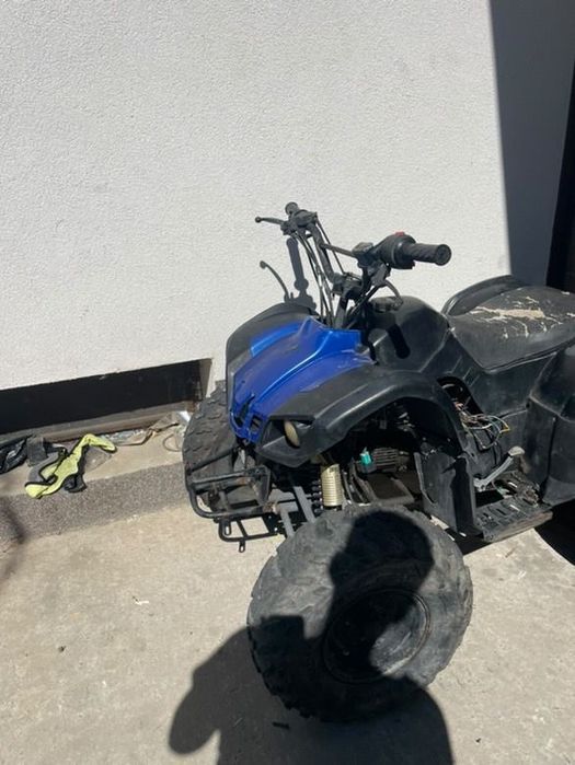 Vand ATV 125cc nefunctional