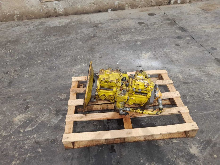 Pompa hidraulica Kawasaki K3V112DT excavator Kobelco SK210