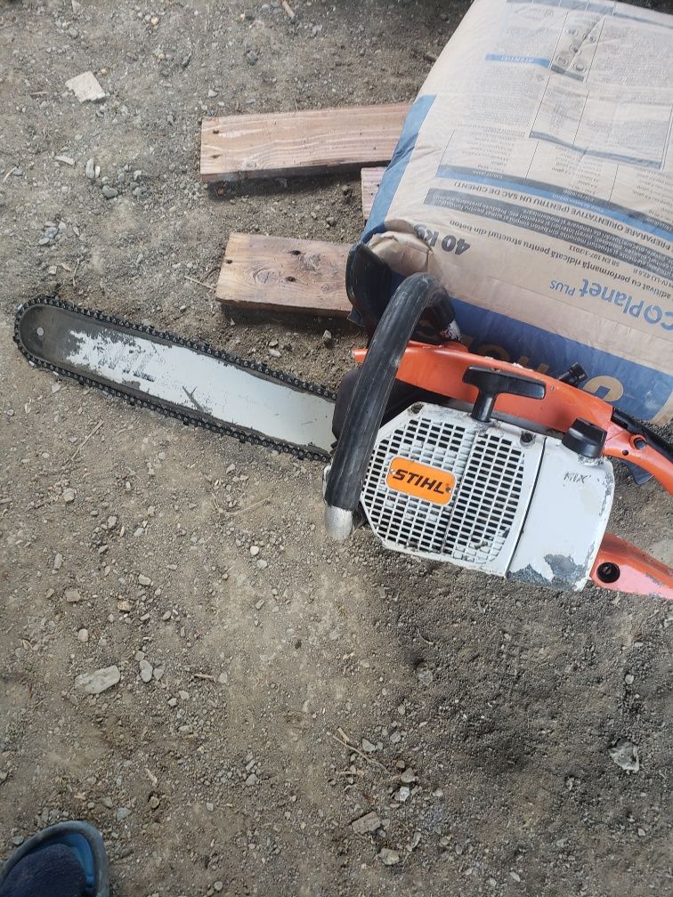 Drujbă stihl  032 AV