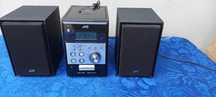 Combina Muzicala | JVC CAUXG28 | CD MP3 USB | Sistem audio functional*