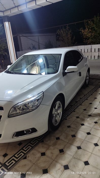 Малибу 1 пазится