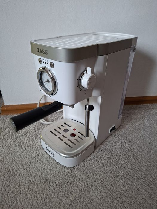 Aparat /Espressor de cafea manual Zass ZEM 08 / 20 Bari