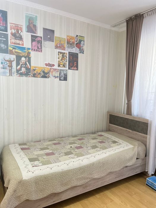 Кровать подросковая с матрасом