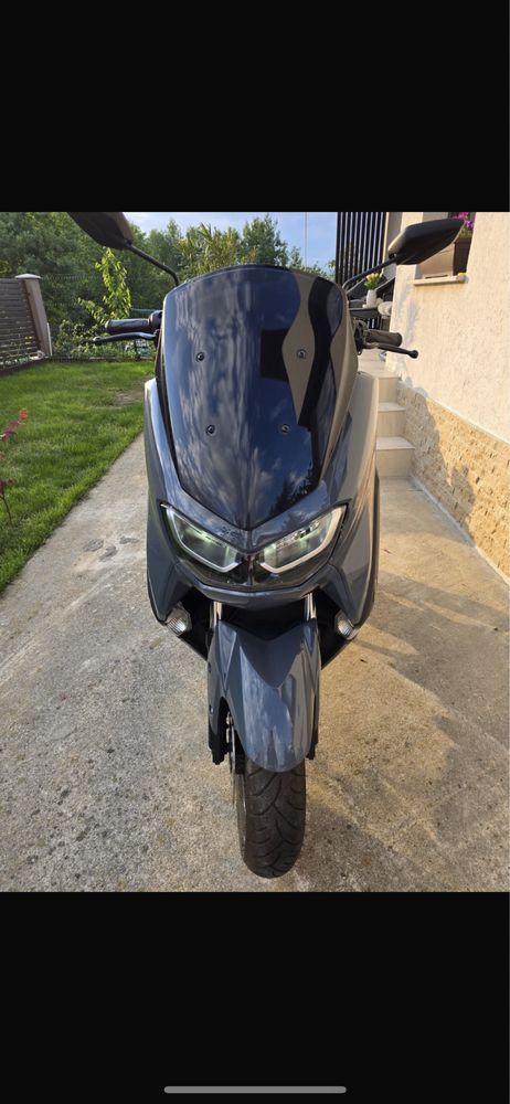 Yamaha n max 155