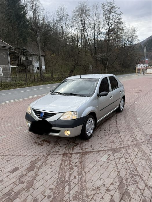 Vand Dacia Logan
