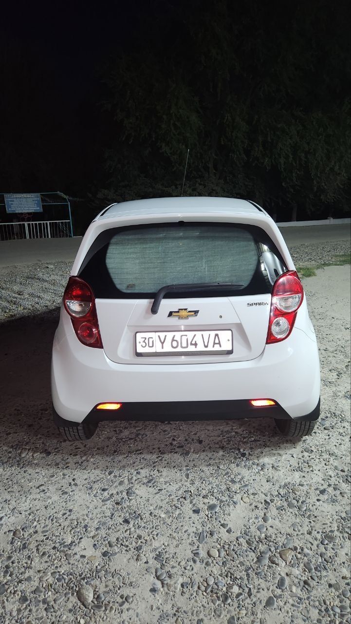 Spark 2021 sotiladi