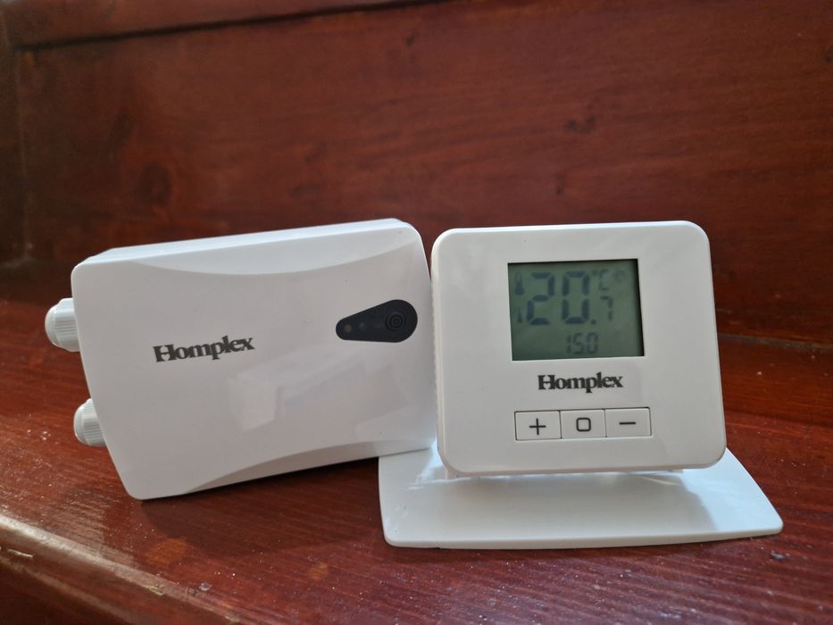 Termostat centrală HOMPLEX EVO XRF wireless