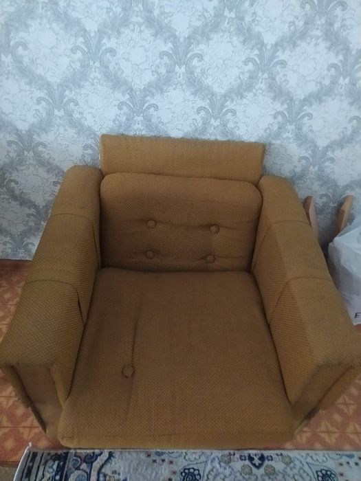 Отдам кресла даром